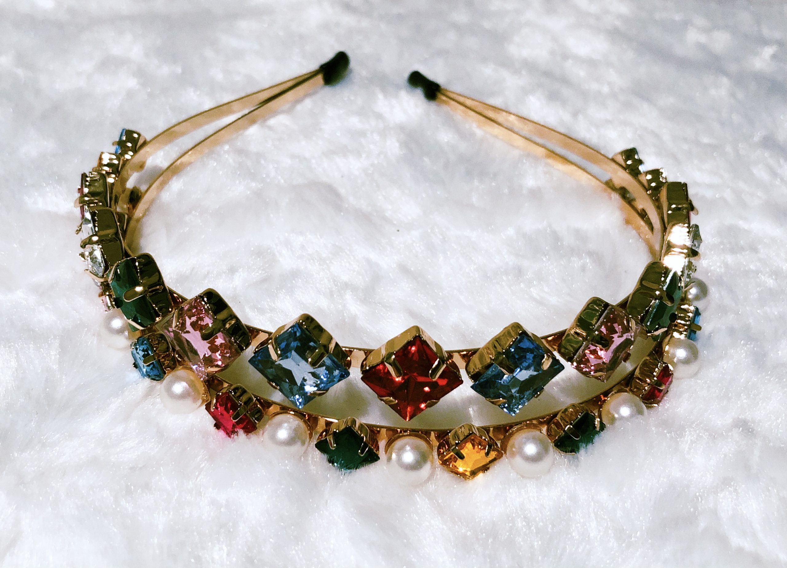 Gemstone Headbands Miiriya