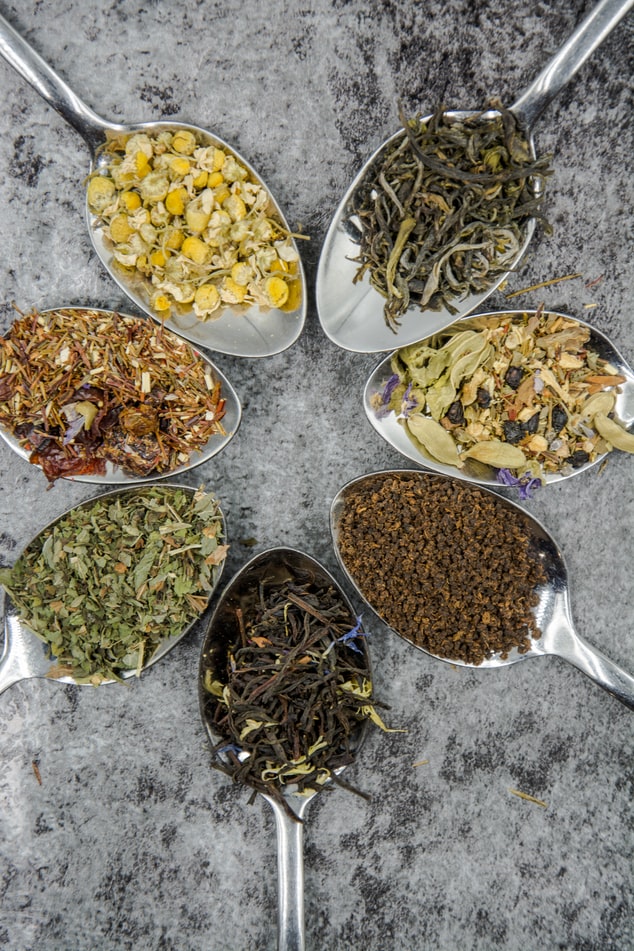 Herbs / Teas