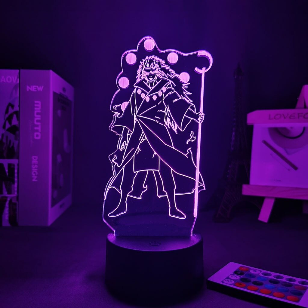 madara led lamp