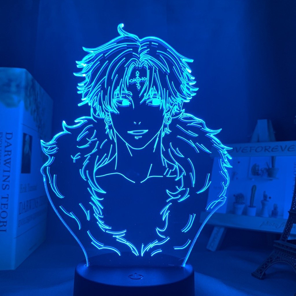 chrollo light