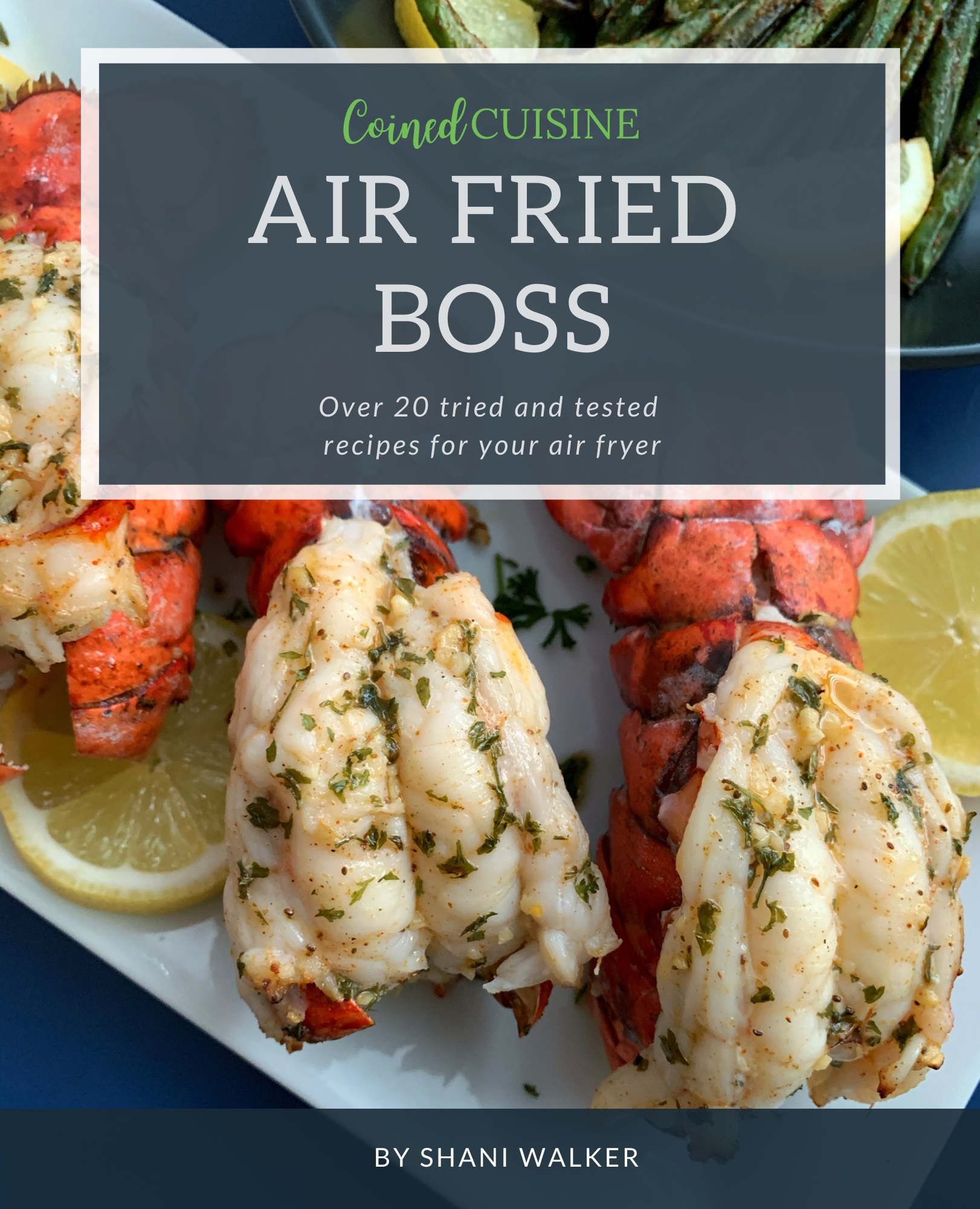 Air Fried Boss cover