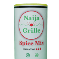 Naija Grille Spice Mix - Extra Hot