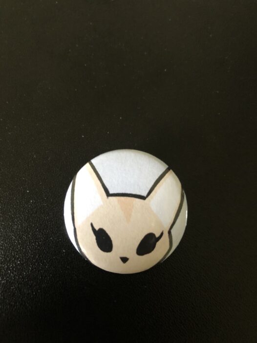 Aggretsuko Pins - Image 5