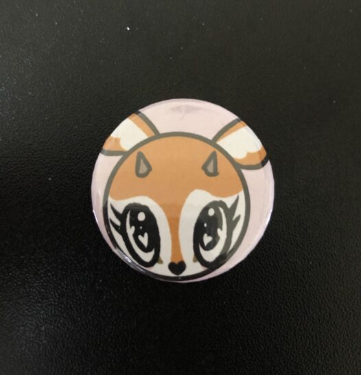 Aggretsuko Pins - Image 4