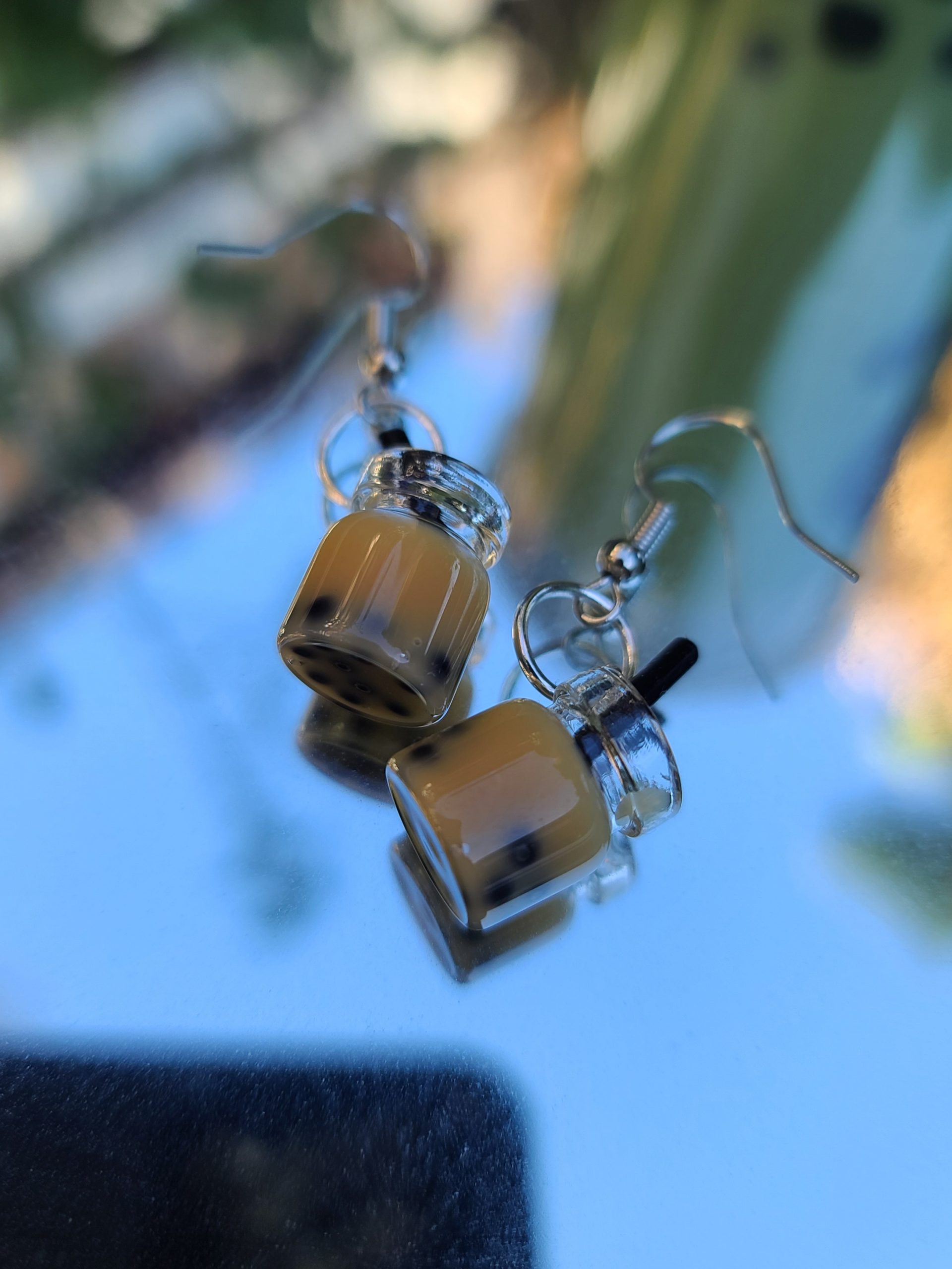 Boba Earrings Miiriya