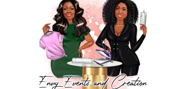 Envy Events and Creations