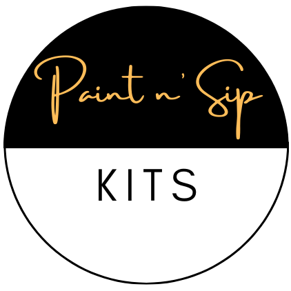 Paint n' Sip Kits
