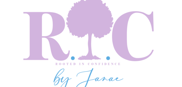 Rooted In Confidence by Janae