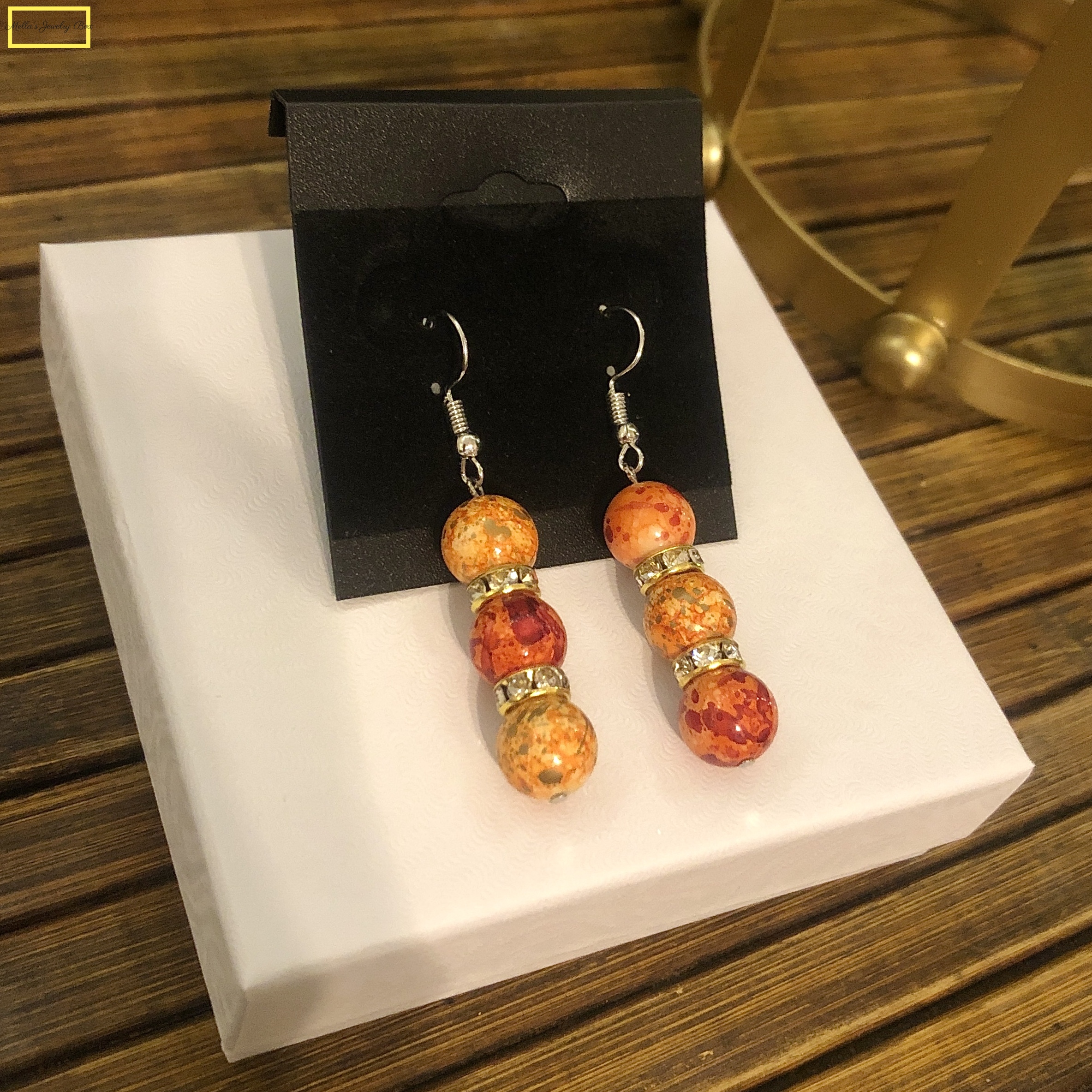 terracotta earrings near me