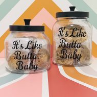 Butta’s Cookie Jar