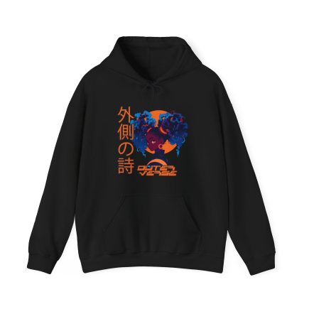 'Lzr4cused' Outerverse Hooded Sweatshirt