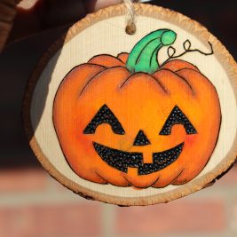 Cutie Pumkin
