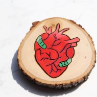 Bandaged Heart