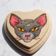 Mytstical Cat