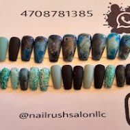 Teal Marble