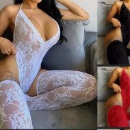 Lace Me All Over