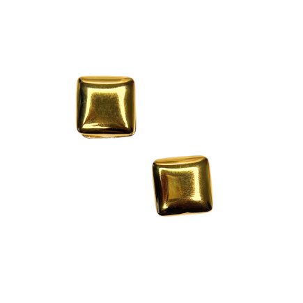Open Book Earrings