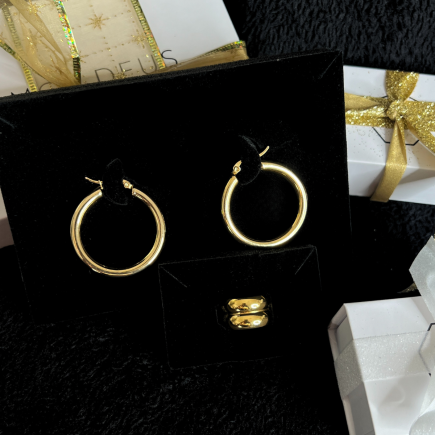 Goals Jewelry Set