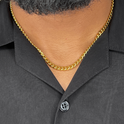 Cuban Link Necklace