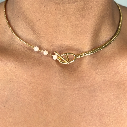 Leading Lady Necklace