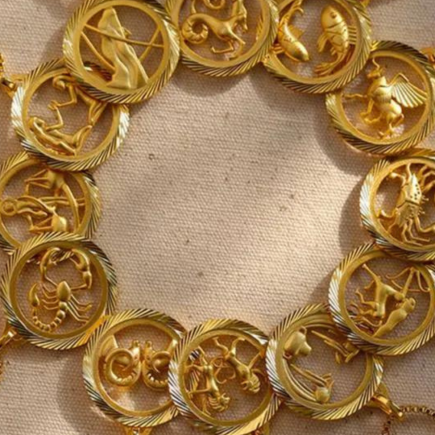 Zodiac Necklace