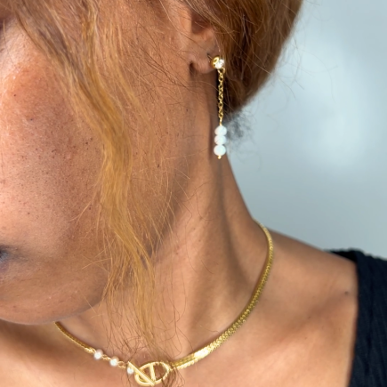Leading Lady Earrings