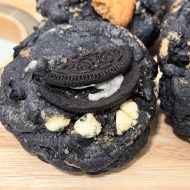 Butta's Velvet Cookie Monster