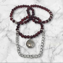 ANA826127 - Aquarius bracelet combo