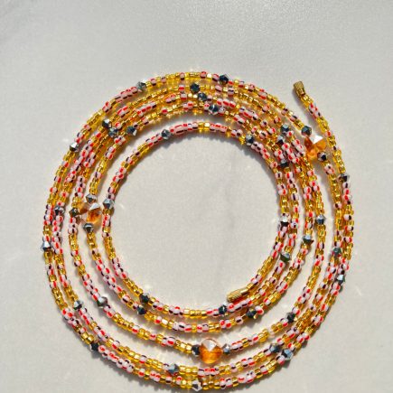 Afia Clasp Waist Beads