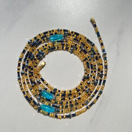 Alice Clasp Waist Beads