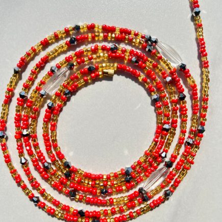 Comfort Clasp Waist Beads