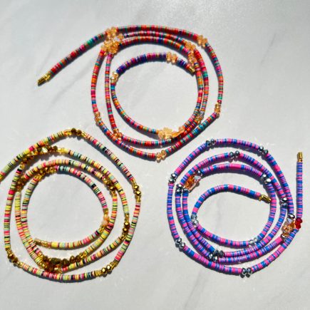 Dandi Clasp Waist Beads