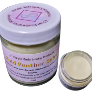 Gold Panther Cooling Salve