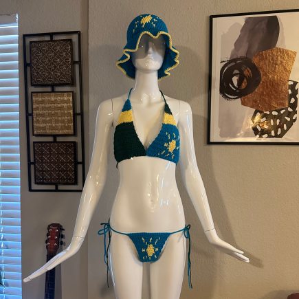 R.Wanda bikini set