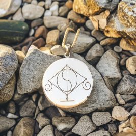Manifest Abundance Pendant