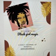 Black Girl Manifestation Journal