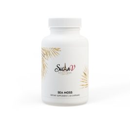 Selah V Boutique Sea Moss Supplement