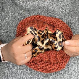 The Beehive Hat