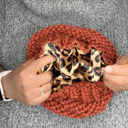 The Beehive Hat