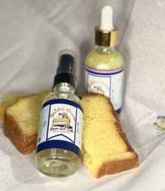 Lemon Cake Body Essence