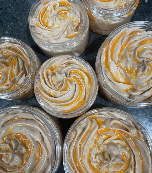 24 Carrot Body Butter