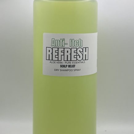 Scalp Relief Anti Itch Spray