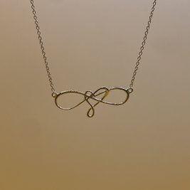 Infinite Love Necklace