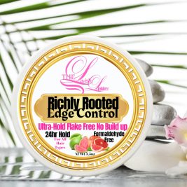 Richly Rooted Edge Control