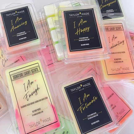 Luxury Scented Waxmelts