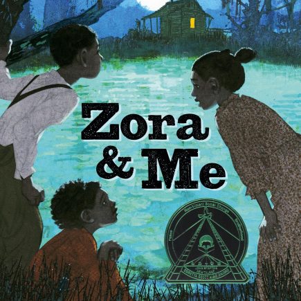 Zora and Me - T.R. Simon and Victoria Bond