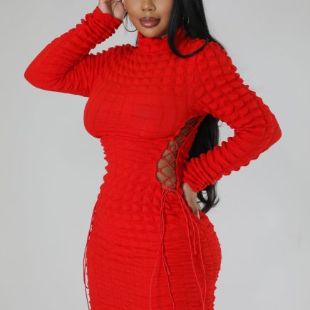 Stay Obsessed Dress