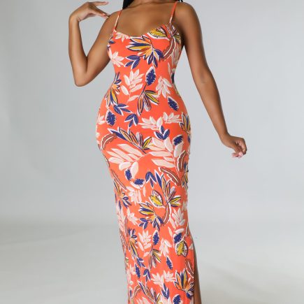 Relaxed Days Dress