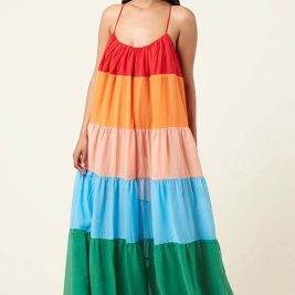 Sexy Summer Maxi Dress