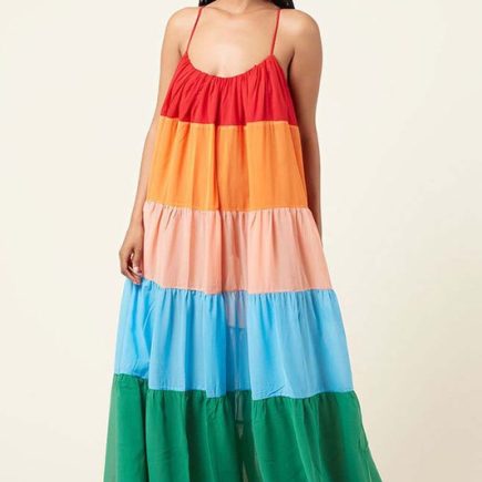 Sexy Summer Maxi Dress